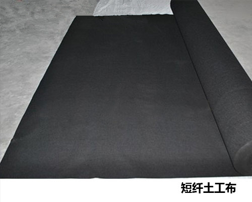 編(bian)制土工(gōng)布