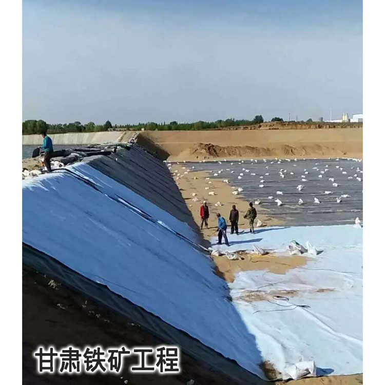 甘肅鐵礦(kuàng)工程